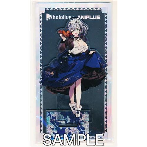 韓国　アニプラスカフェ　ホロライブ　コラボ 白上フブキ 韓国 アニプラスカフェ ホロライブ コラボ アクリルスタンド 白