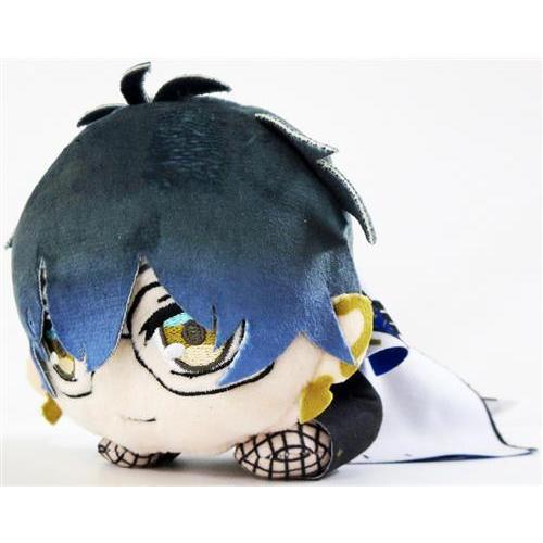 NIJISANJI EN Luxiem 寝そべり ミニぬいぐるみ 
