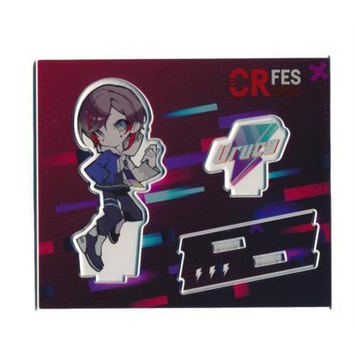 Crazy Raccoon アクリルスタンド うるか CR FES 2023 : らしんばん通販 