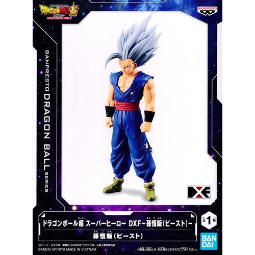 未開封ドラゴンボール超 スーパーヒーロー DXF -孫悟飯(ビースト 未開封ドラゴンボール超 スーパーヒーロー DXF -孫悟飯(ビースト