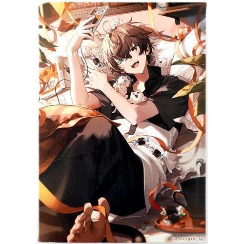 にじさんじ 誕生日グッズ キャンバスパネル アルバーン・ノックス