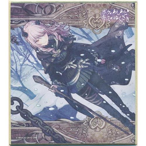 プロジェクトセカイ カラフルステージ ミニ色紙コレクション 第16弾 A