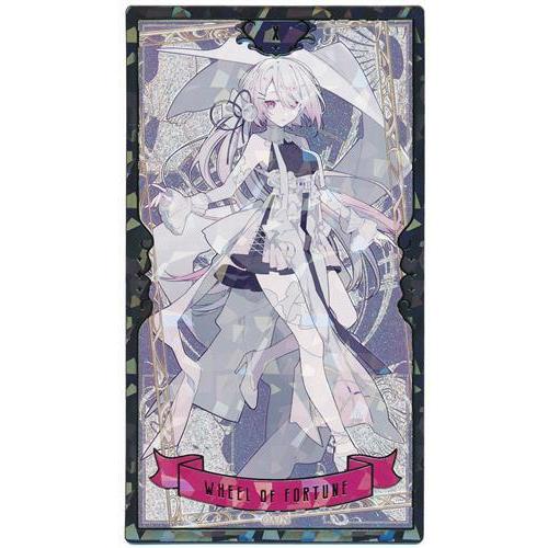 にじさんじ にじさんじタロット タロットカード 椎名唯華 (レア