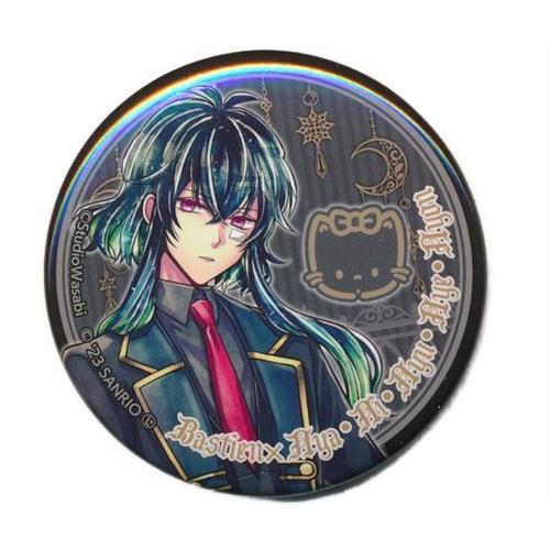悪魔執事と黒い猫×サンリオキャラクターズ キャラバッジコレクション 