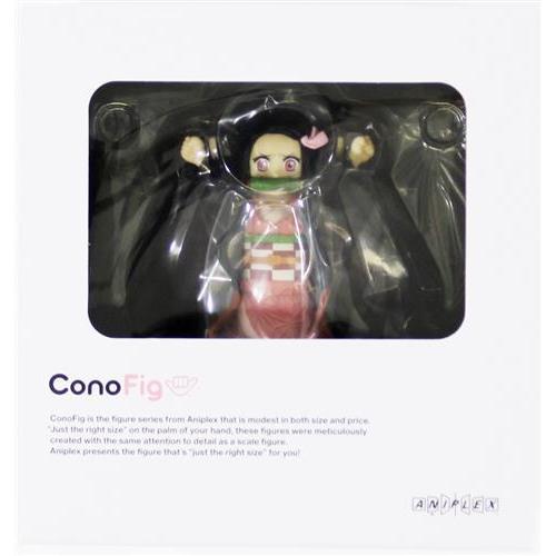 未開封ConoFig 鬼滅の刃 小さくなった禰豆子 ANIPLEX+限定 フィギュア
