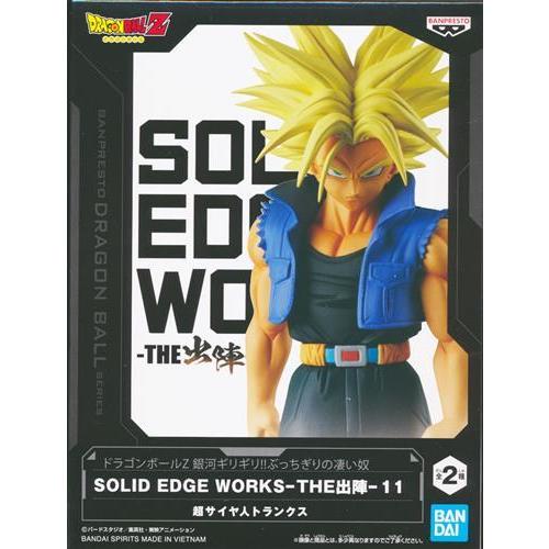 未開封ドラゴンボールZ 銀河ギリギリぶっちぎりの凄い奴 SOLID 未開封ドラゴンボールZ 銀河ギリギリぶっちぎりの凄い奴 SOLID