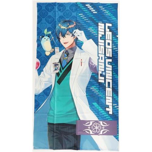 にじさんじ×しまむら のれん レオス・ヴィンセント : らしんばん通販