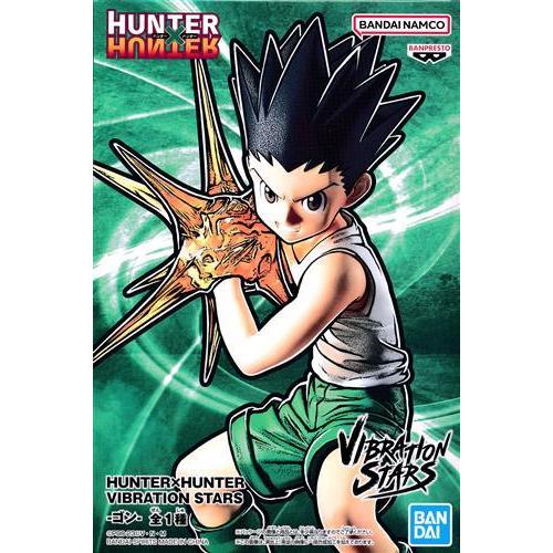 HUNTER×HUNTER VIBRATION STARS -ゴン=フリークス- ハンター HUNTER×HUNTER VIBRATION STARS -ゴン=フリークス- ハンター