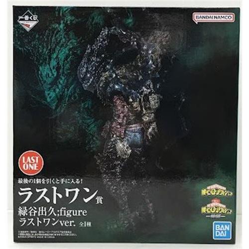 未開封一番くじ 僕のヒーローアカデミア -仲間- ラストワン賞(ダブル