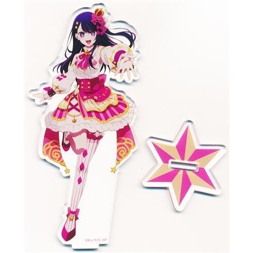 推しの子 アクリルスタンドフィギュア Exhibition ver. 星野アイ