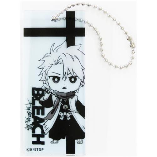 BLEACH 千年血戦篇 アクリルキーホルダー 日番谷冬獅郎 ブリーチ