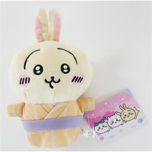 ちいかわ　ぴっち出品　浴衣ぬいぐるみ　うさぎさん ちいかわ ぴっち様専用出品 浴衣ぬいぐるみ うさぎさん ちいかわ
