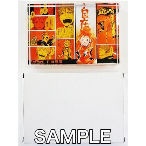 ハイキュー アクリルブロック  