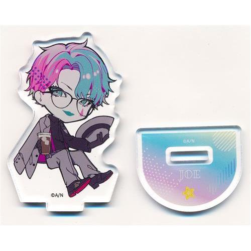 にじさんじ×SWEETS PARADISE ミニキャラトレーディングアクリル