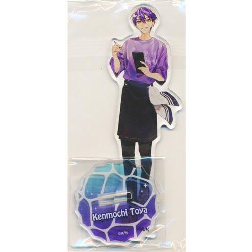 にじさんじ×SWEETS PARADISE 海の家 等身アクリルスタンド 剣持刀也