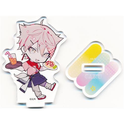 にじさんじ×SWEETS PARADISE 海の家 ミニキャラトレーディングアクリル