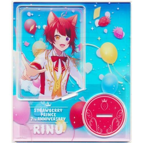 すとぷり カードアクスタ(7th Anniversary ver.) 莉犬 すとろべりー