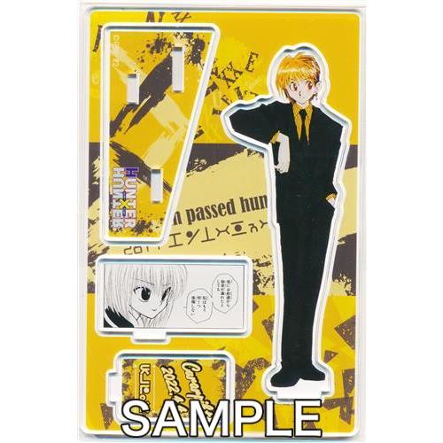 HUNTER×HUNTER 名場面ジオラマフィギュア クラピカ ハンターハンター  