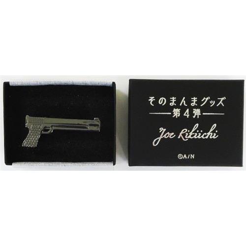 にじさんじ そのまんまグッズ 第4弾 ネクタイピン ジョー・力一 