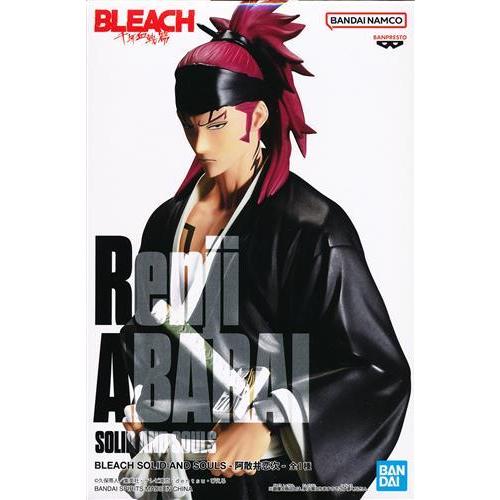 未開封】BLEACH SOLID AND SOULS -阿散井恋次- : らしんばん通販 Yahoo