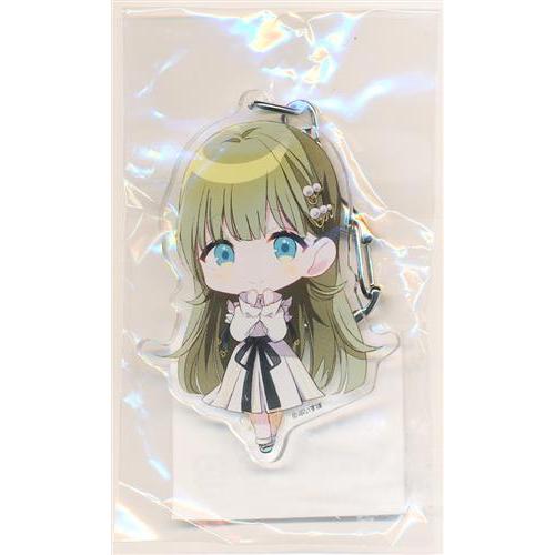 ぶいすぽっ アクリルキーホルダー 英リサ : らしんばん通販 Yahoo!店