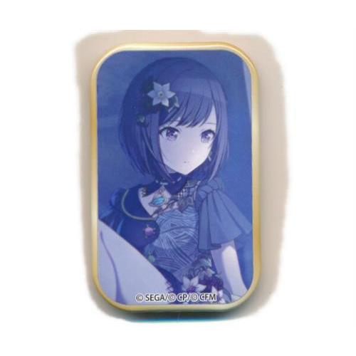 プロジェクトセカイ カラフルステージ スクエアバッジコレクション(缶