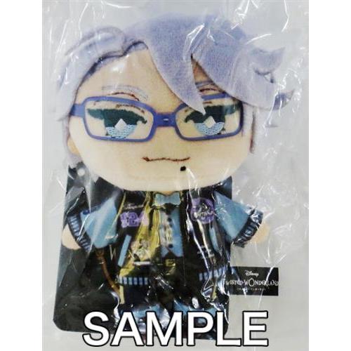 Disney TWISTED-WONDERLAND ミニミニぬいぐるみ ユニオンバースデーver