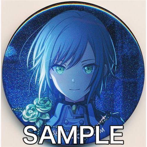 プロジェクトセカイ カラフルステージ グリッター缶バッジ イベント