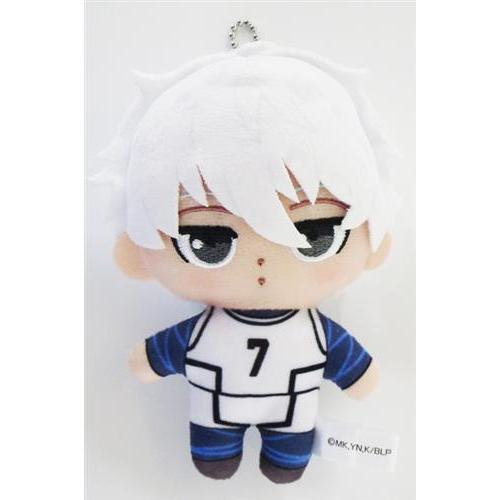 ブルーロック ぷにとっぷ カプセルぬいぐるみこれくしょん 2 凪誠士郎