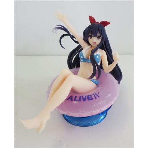 【タイクレ限定】デアラ　Aqua Float 夜刀神十香 Renewal 20個 未開封デート・ア・ライブ IV Aqua Float Girls フィギュア 夜刀神十香
