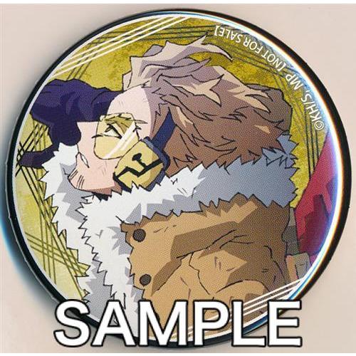 僕のヒーローアカデミア 6th 缶バッジ ホークス アニメイト BD/DVD4巻 