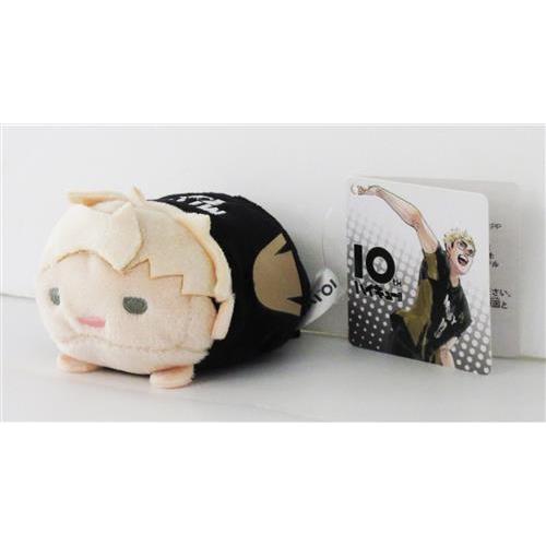 ハイキュー のるキャラマスコット(HQ10thVer.) 宮侑 : らしんばん通販