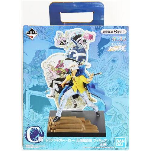 一番くじ ONE PIECE WT100記念 尾田栄一郎描き下ろし 大海賊百景 C賞