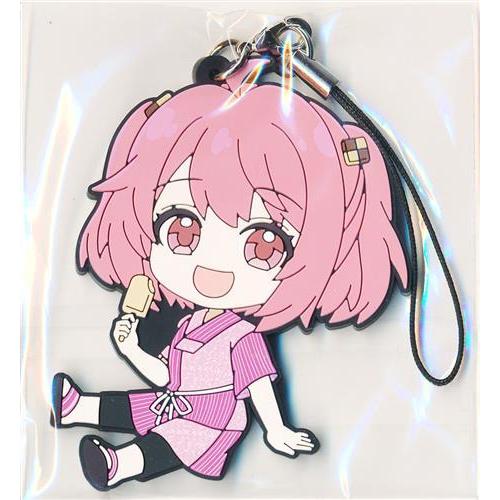 カラフルピーチ ぺたん娘 トレーディングラバーストラップ Vol.2 のあ 