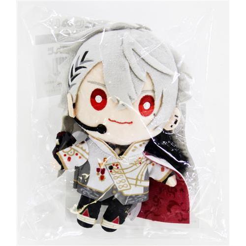 にじさんじ にじぬい 叶 葛葉 Amazon.co.jp: 葛葉 ぬいぐるみ にじぬい ChroNoiR 5th ANNIVERSARY