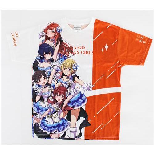 アイドルマスター シャイニーカラーズ 公式フルグラフィックTシャツ