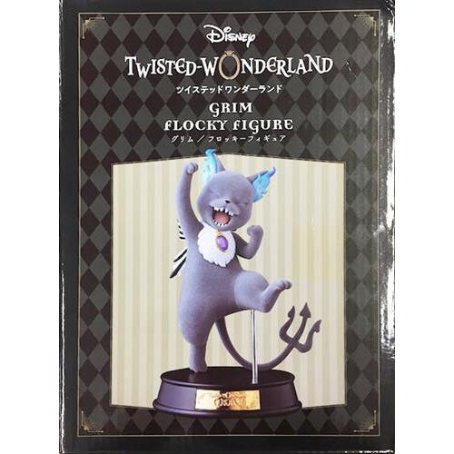 Disney TWISTED-WONDERLAND フロッキーフィギュア グリム ANIPLEX+限定