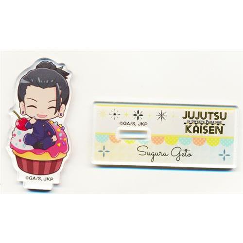 呪術廻戦×SWEETS PARADISE トレーディングアクリルスタンド A