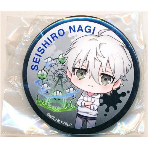 ブルーロック×SUNSHINE SAKAE 缶バッジコレクション 凪誠士郎