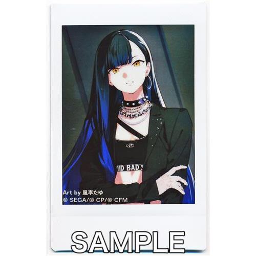 プロジェクトセカイ×ZOZOTOWN チェキ Vivid BAD SQUAD 白石杏 プロジェクトセカイ×ZOZOTOWN チェキ Vivid BAD SQUAD 白石杏