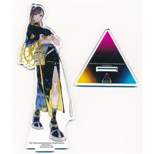 フレン・E・ルスタリオ アクスタ SYMPHONIA ▽▲TRiNITY▲▽ にじさんじ TRiNITY 1st ALBUM PRiSM 発売記念 アクリルスタンド