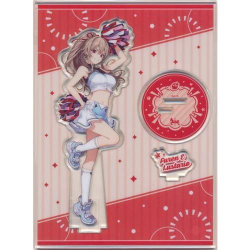にじさんじ フレン アクリルスタンド にじさんじ×SHIBUYA TSUTAYAコラボ記念】アクリルスタンド フレン・E
