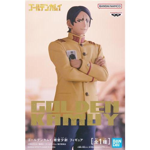 未開封ゴールデンカムイ 鯉登少尉 フィギュア 鯉登音之進 金カム 未開封ゴールデンカムイ 鯉登少尉 フィギュア 鯉登音之進 金カム