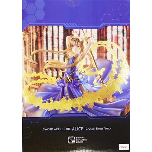 ソードアート・オンライン アリス -Crystal Dress Ver- SHIBUYA