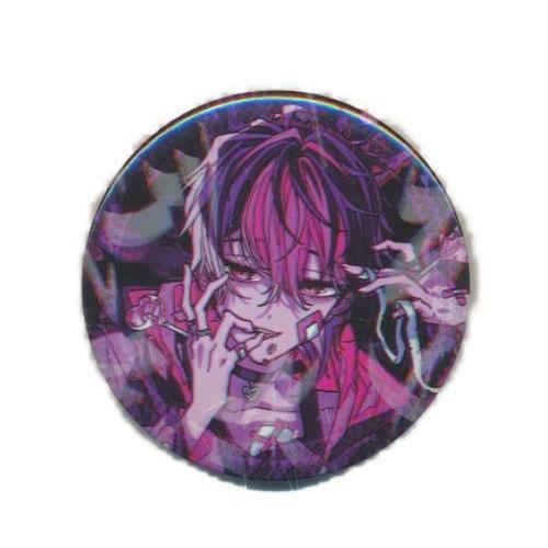シクフォニ(SIXFONIA) ランダム缶バッジ 第3弾 LAN A : らしんばん通販