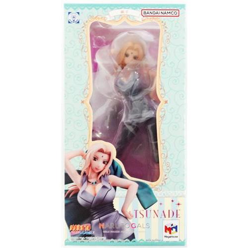 NARUTO-ナルト- 疾風伝 NARUTOギャルズ 綱手 (再販) フィギュア