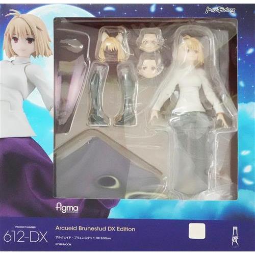 figma 612-DX 月姫 -A piece of blue glass moon- アルクェイド