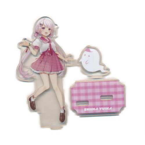 にじさんじ さくゆい 4周年記念グッズ アクリルスタンド 椎名唯華