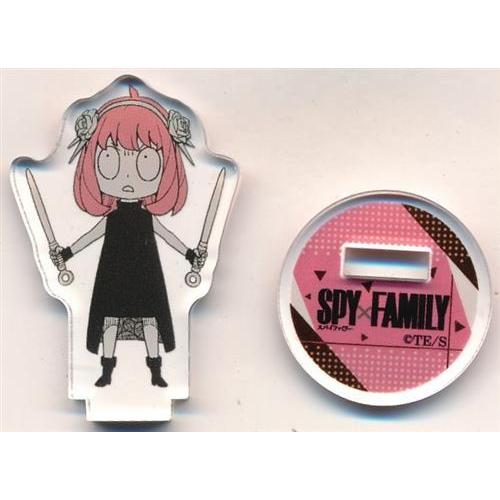 SPY×FAMILY アーニャのアクリルminiフィギュアコレクション アーニャ