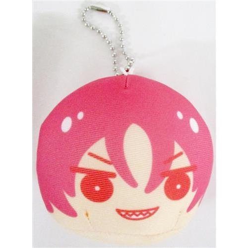 Free おまんじゅう おまんじゅうにぎにぎマスコット 復刻版 松岡